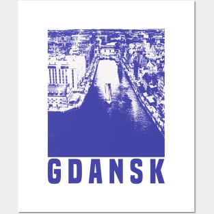 Gdansk Posters and Art